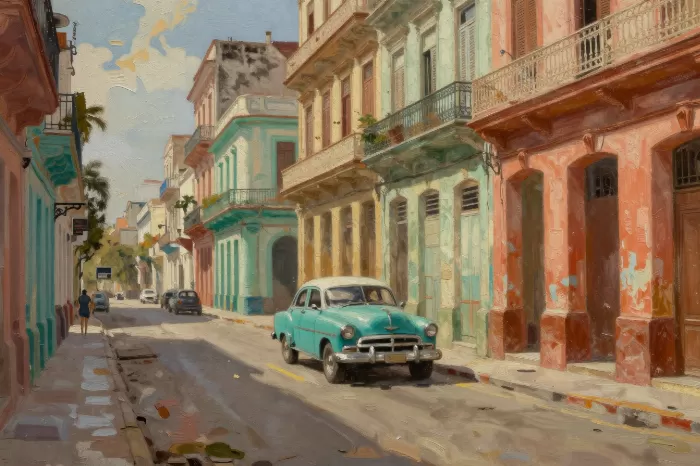 Havana Afternoon