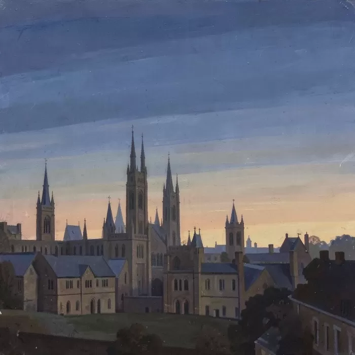 Oxford Dusk