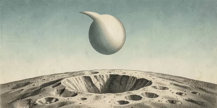 Lunar Crescent