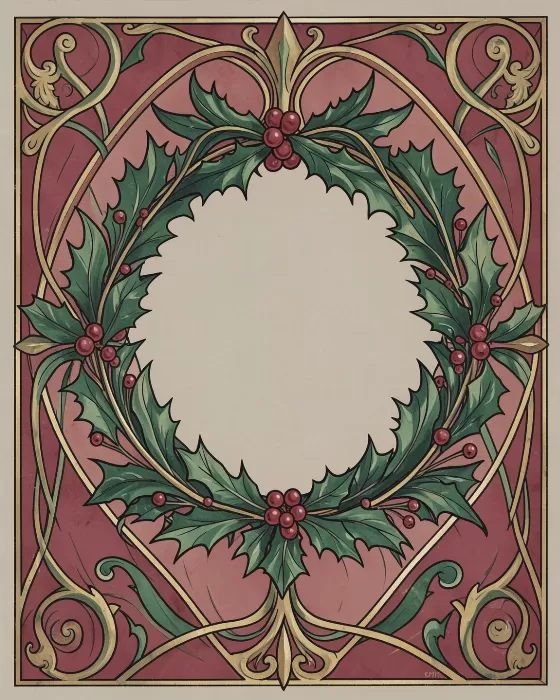 Holly Lines