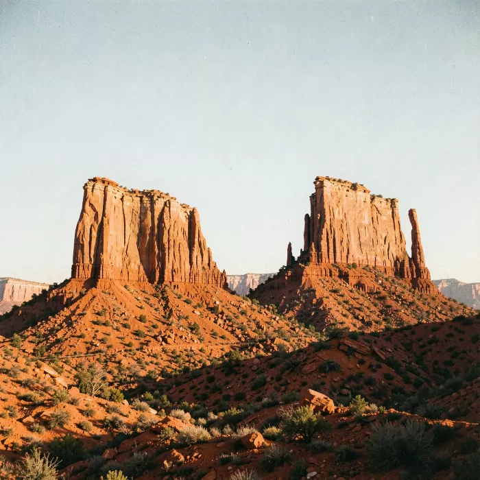 Sedona Afternoon
