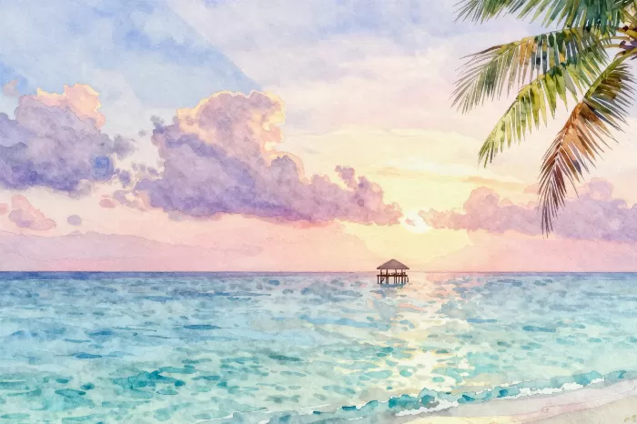 Fijian Serenity