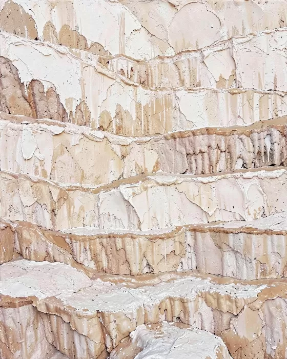 Mineral Steps