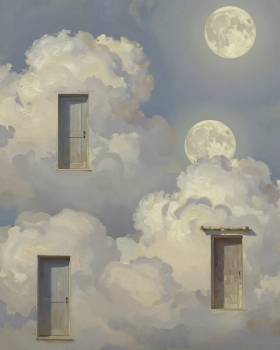 Moon Arches