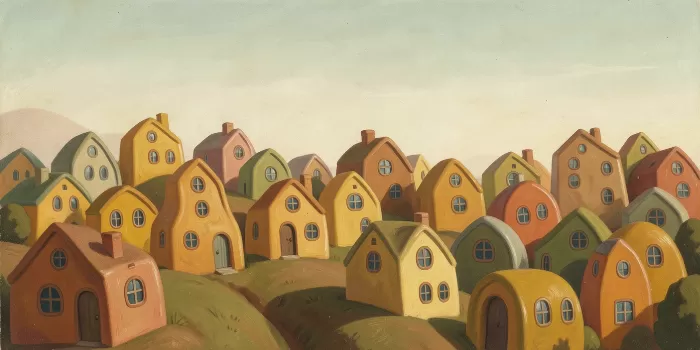 Jellybean Hillside