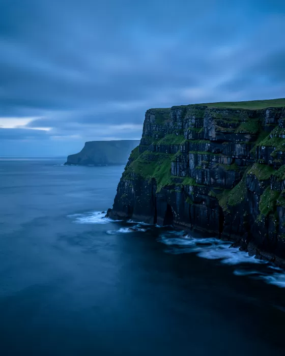 Long-exposure Colour
