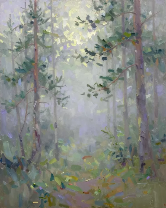 Dawn Fog