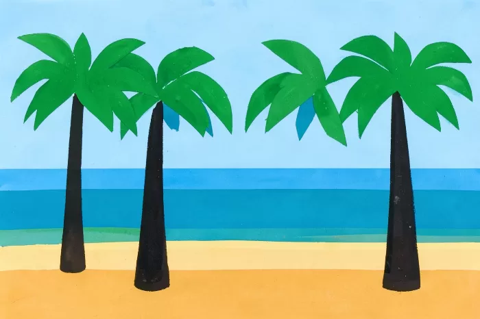 Shoreline Palms
