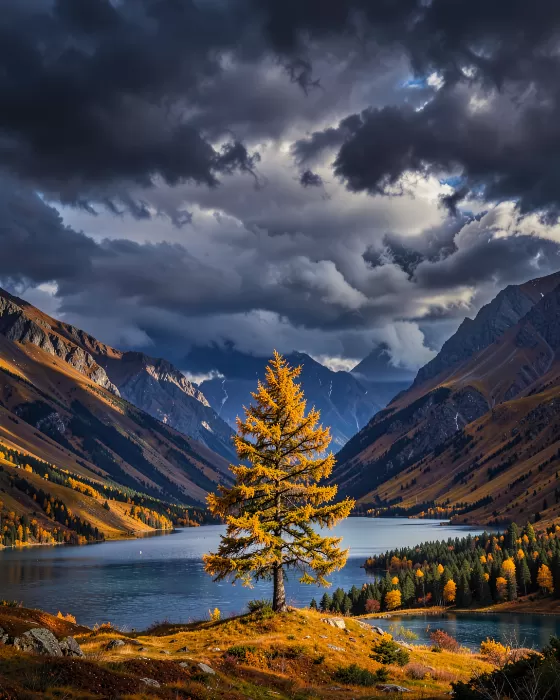 Larch Light