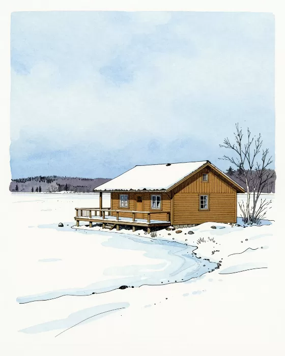 Winter Retreat