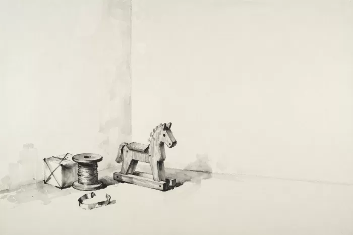 Workshop Horse