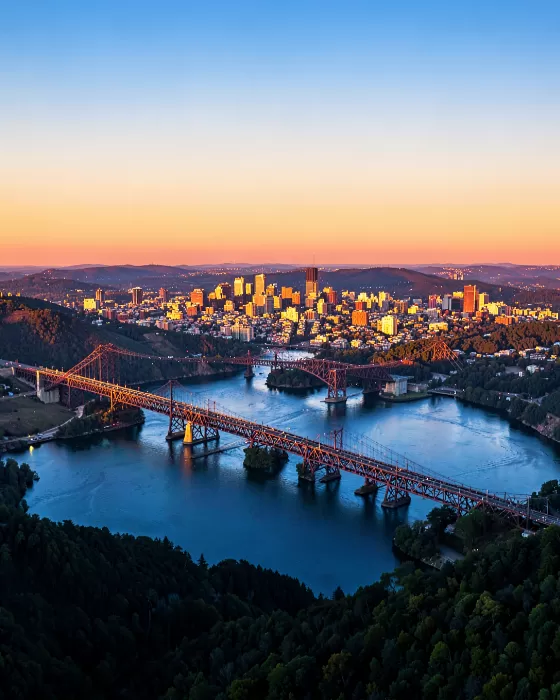 Pittsburgh Overlook