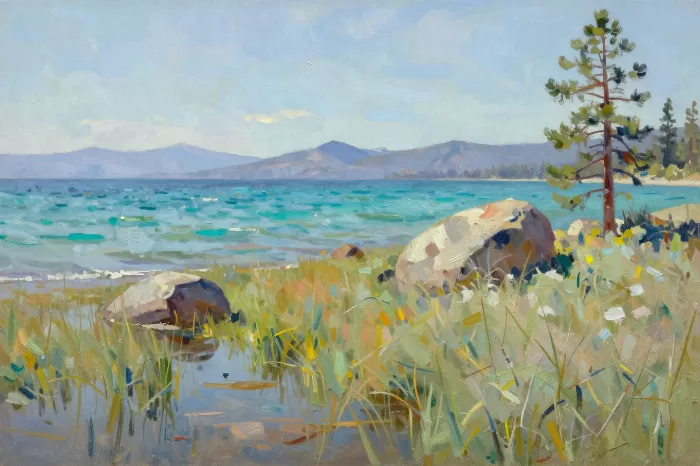 Tahoe Light