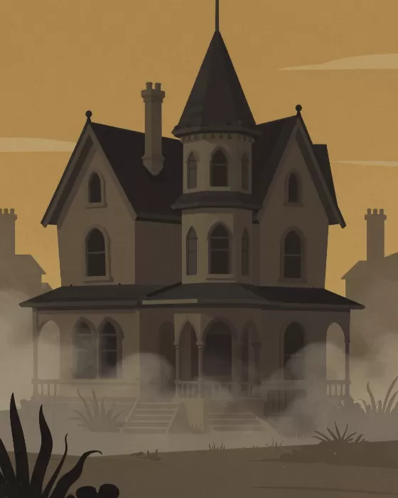 Twilight Mansion