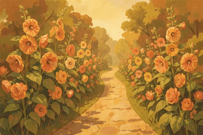 Cottage Path