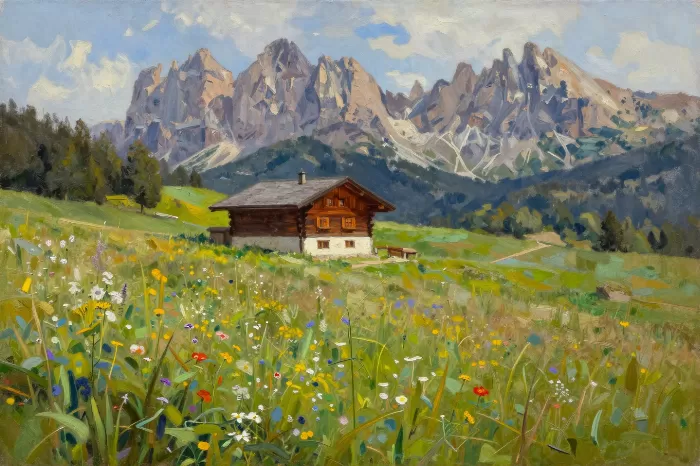 Dolomite Pasture