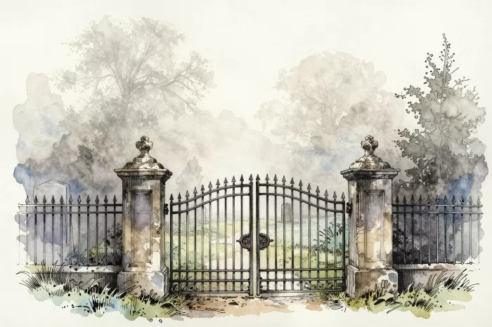 Graveyard Fog