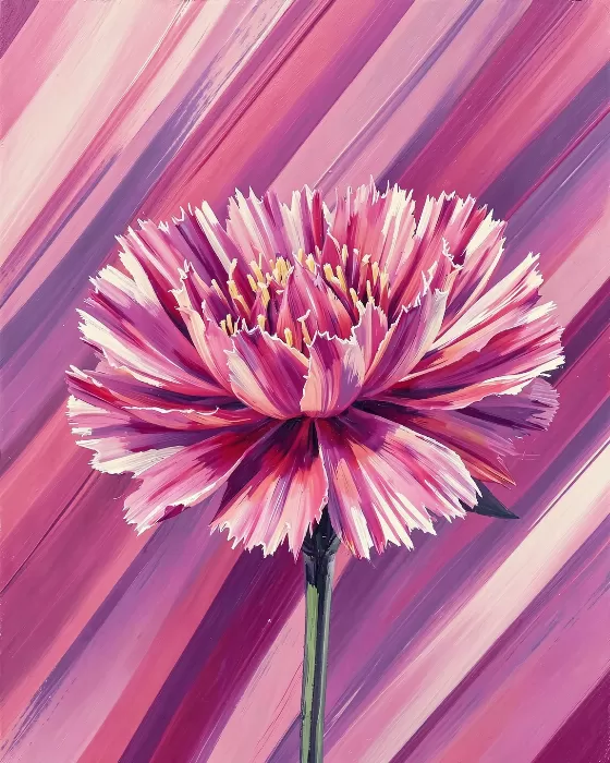 Rose Ribbon