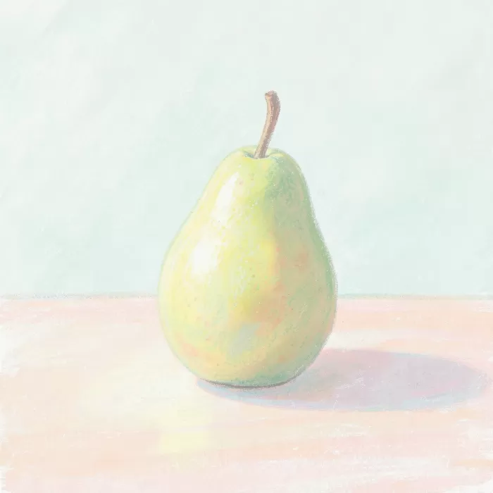Soft Pear
