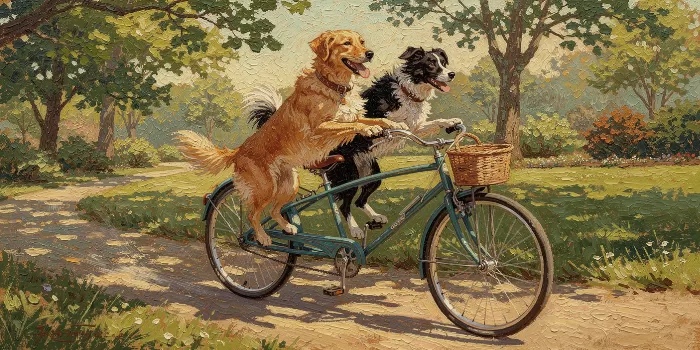 Joyful Ride