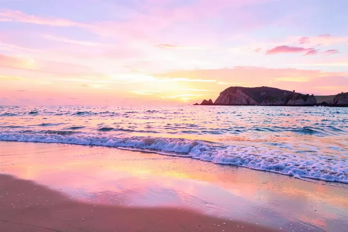 Pacific Dusk