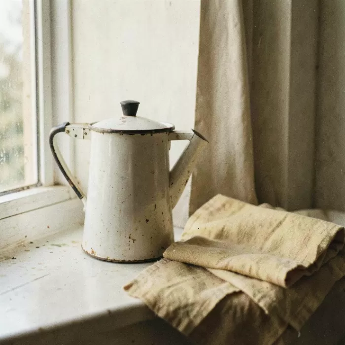 Enamel Warmth