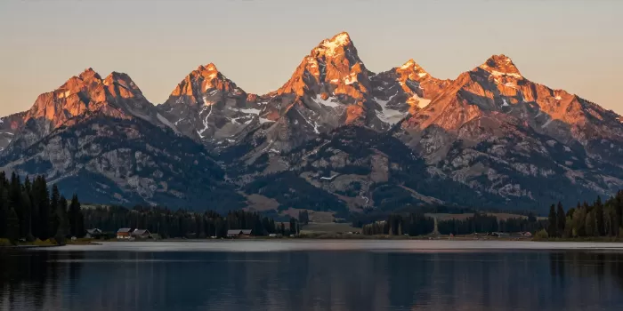 Alpine Hush