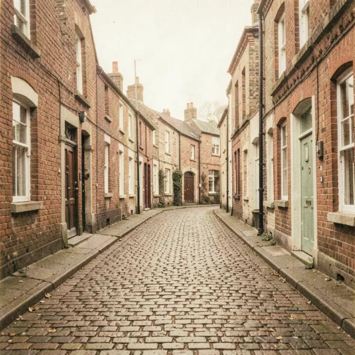 Old Row