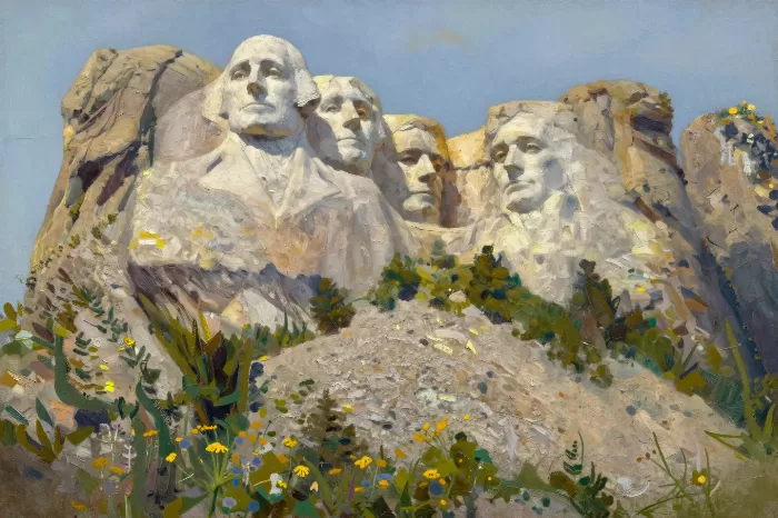Custer Meadows