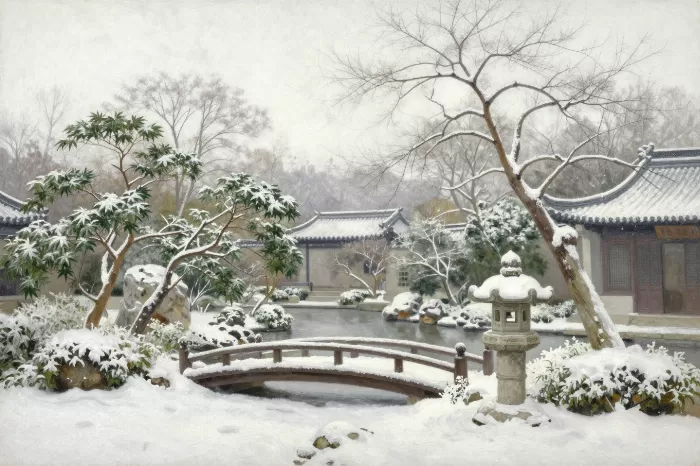 Temple Snow