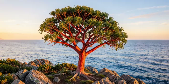 Arbutus Glow