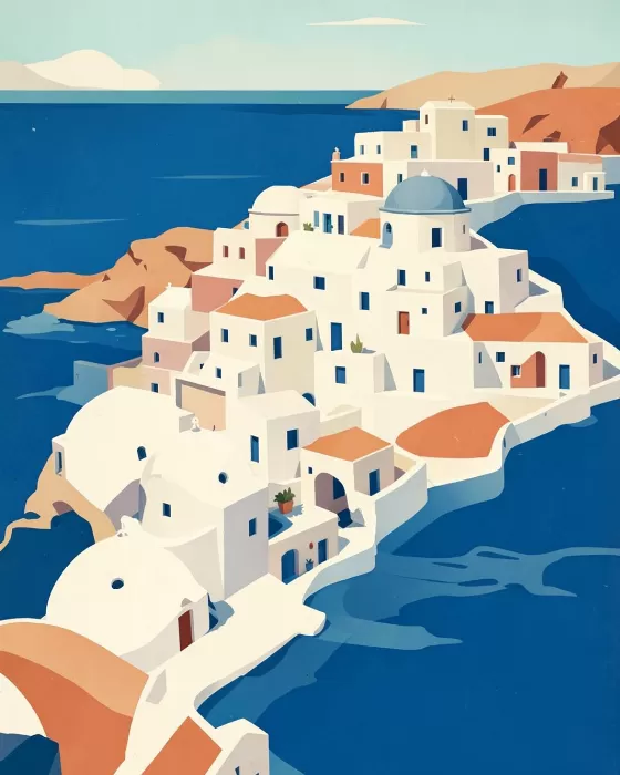 Island Steps
