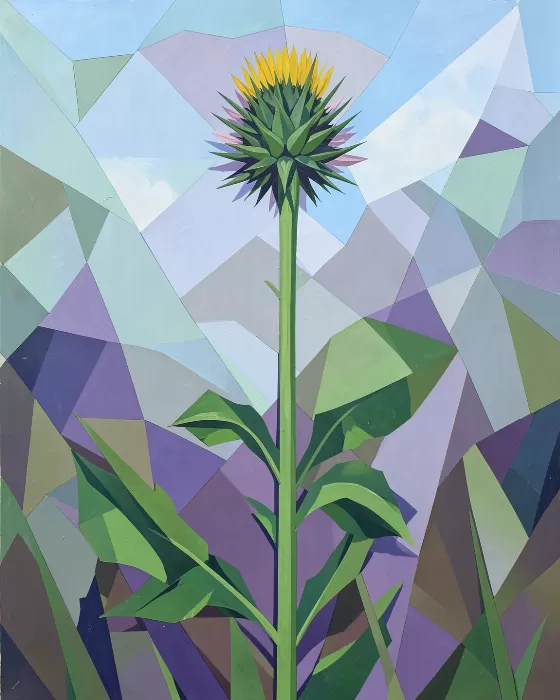 Thistle Cubed