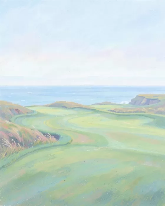 Clifftop Fairway