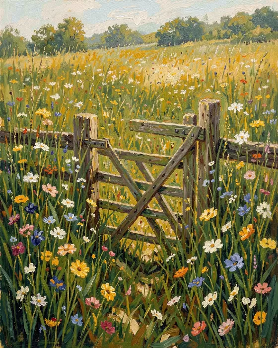 Meadow Gate
