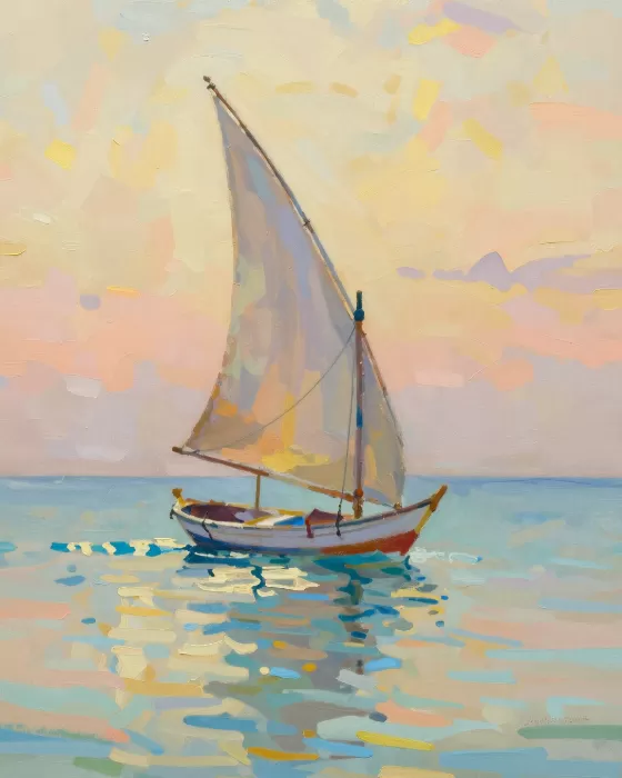 Lamu Dhow