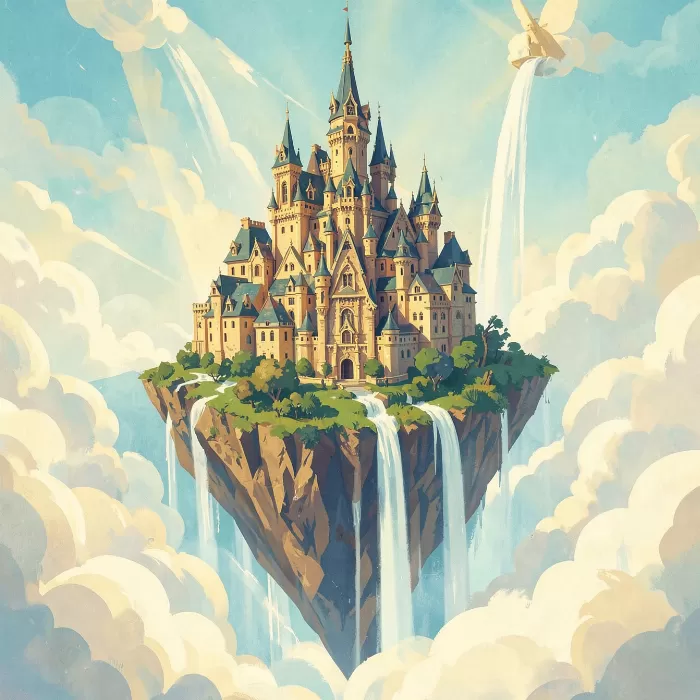 Cloud Castle