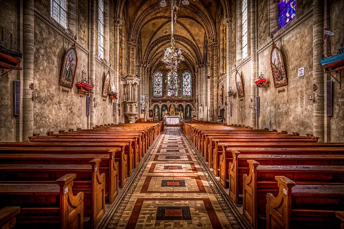 Church Pews