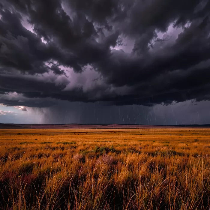 Amber Rain
