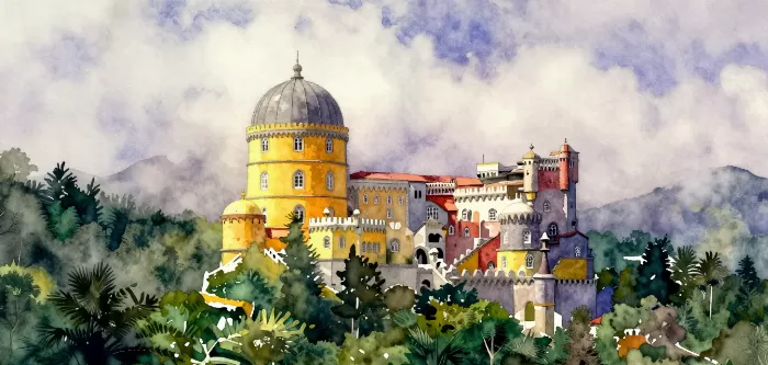 Pena Towers