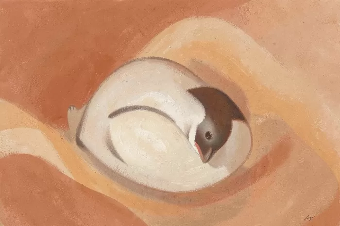 Nesting Calm