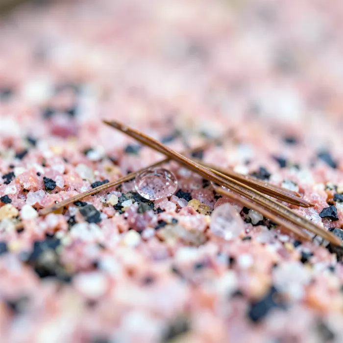 Granite Droplet