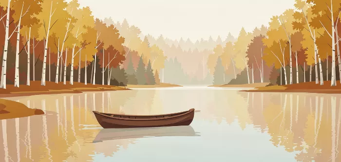 Canoe Serenity
