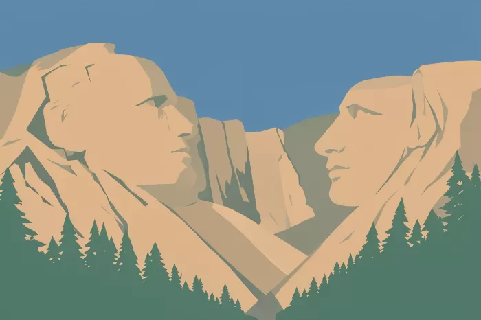 Stone Faces