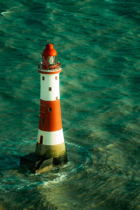 Coastal Beacon Beauty