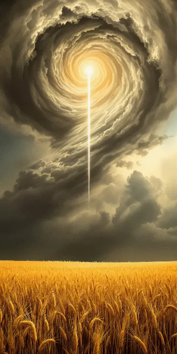 Storm Spiral