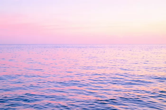 Pastel Tides