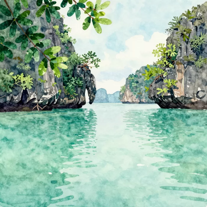 Palawan Lagoons
