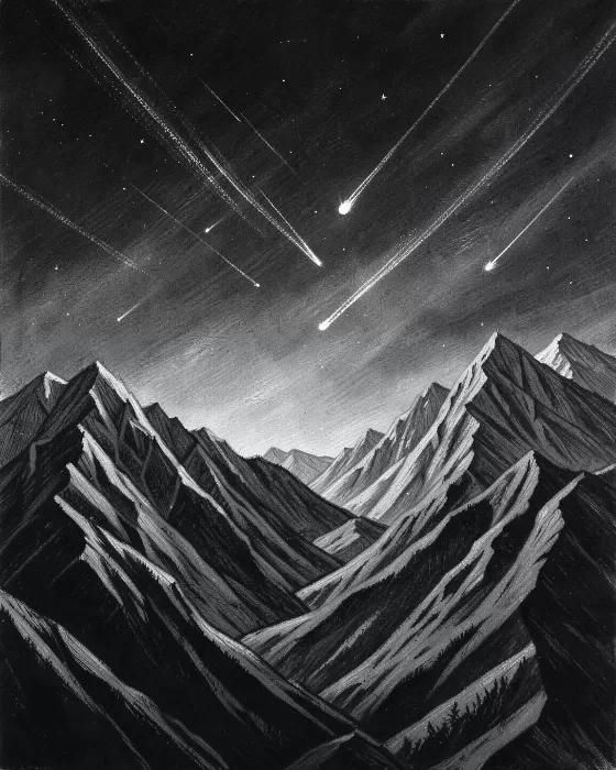 Charcoal Sky
