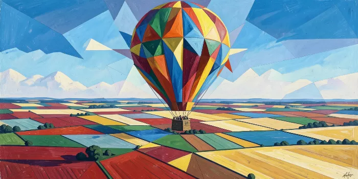 Cubist Drift